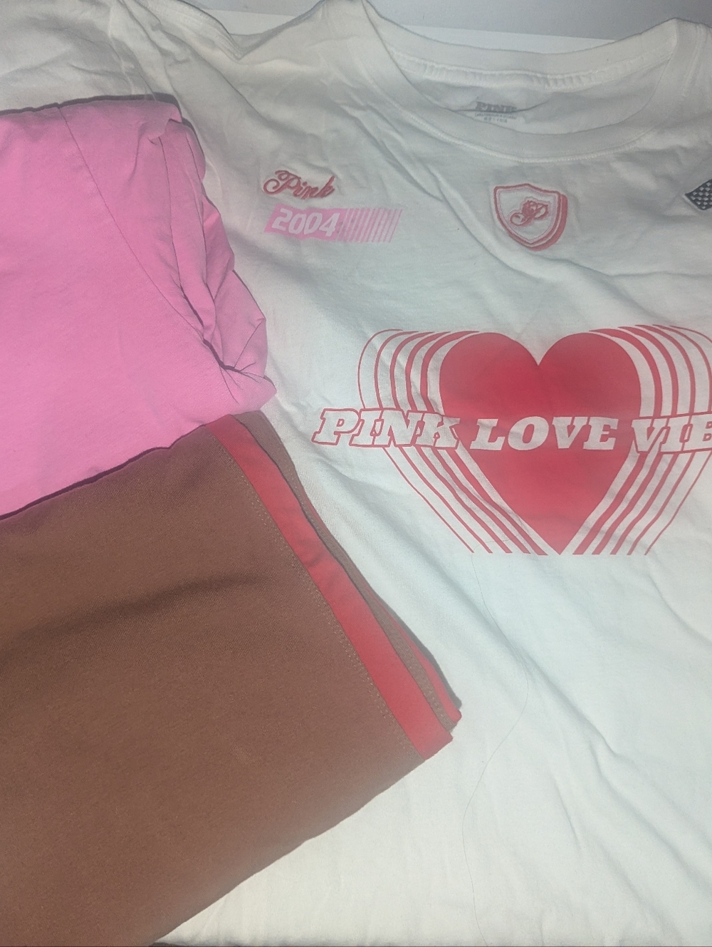 PINK V. S.Track Pants & Joggers